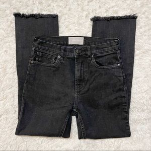 Everlane Kick Crop Jeans